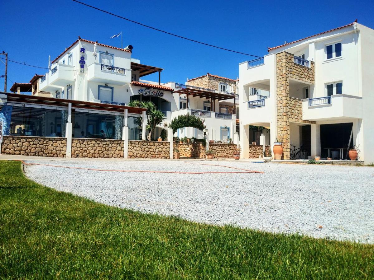 Estella Studios Elafonissos Exterior foto