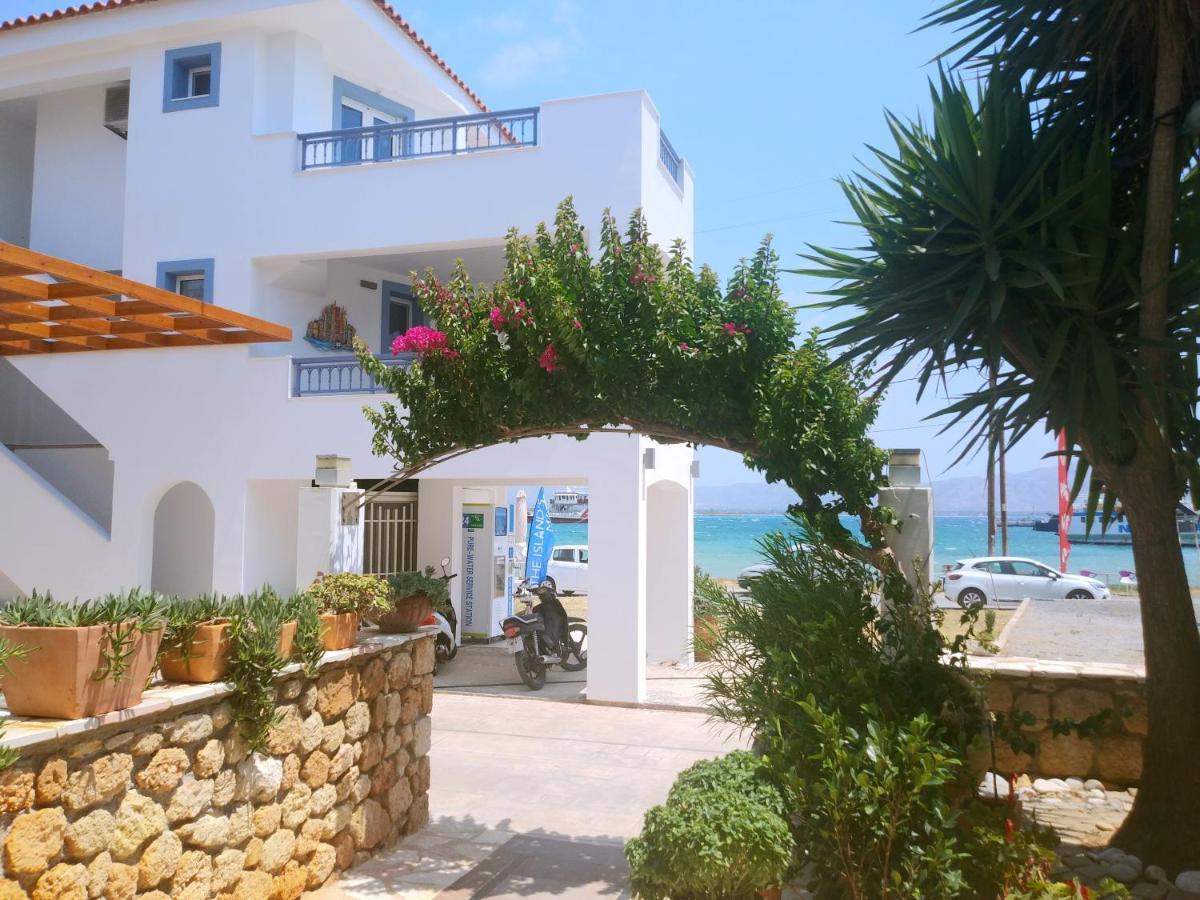 Estella Studios Elafonissos Exterior foto