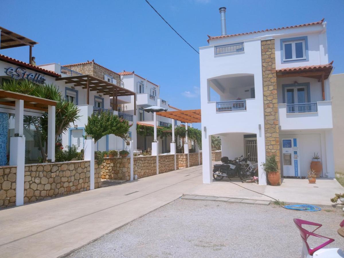 Estella Studios Elafonissos Exterior foto