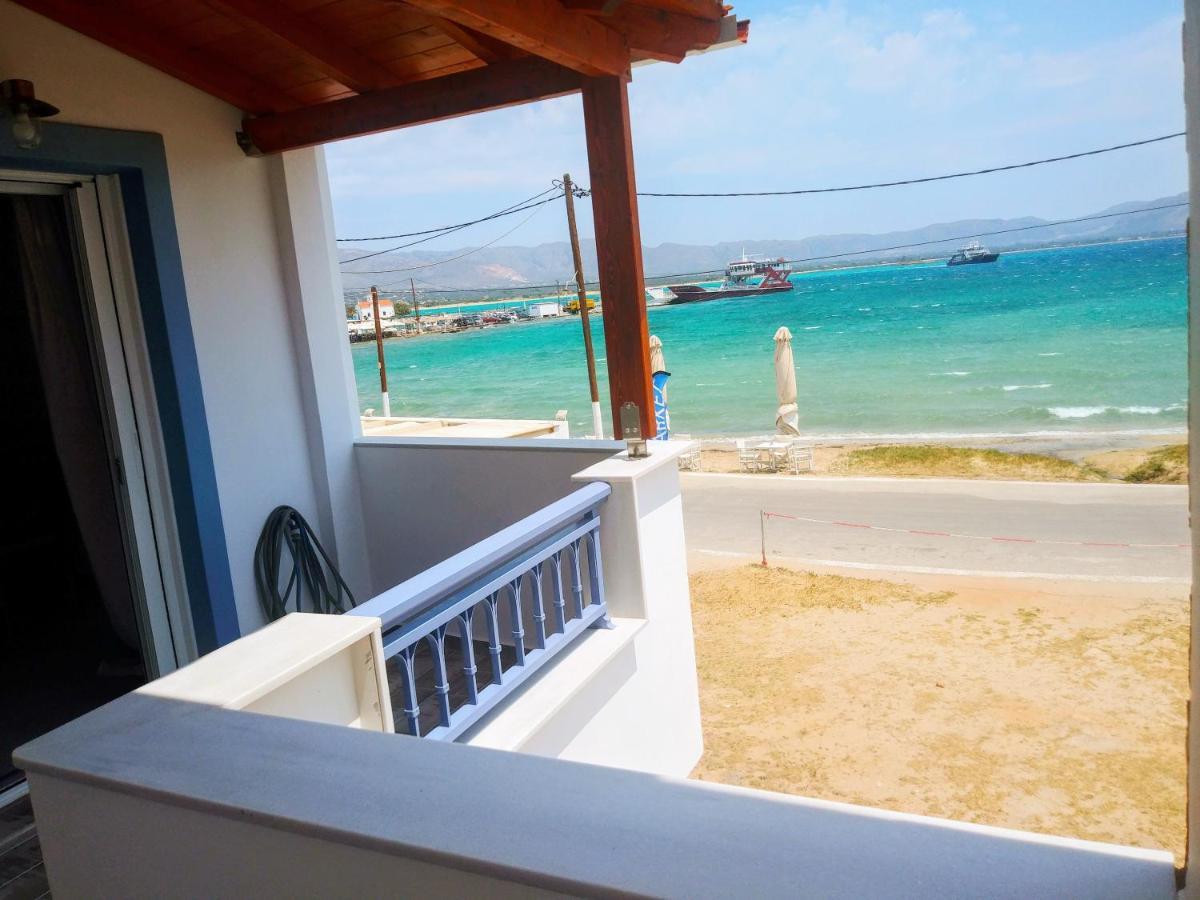 Estella Studios Elafonissos Exterior foto