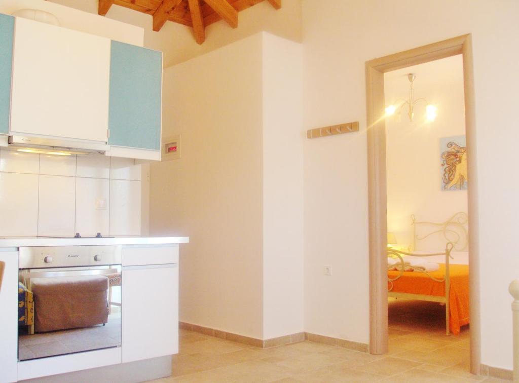 Estella Studios Elafonissos Zimmer foto