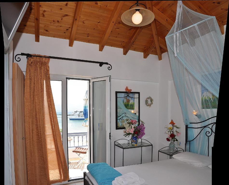 Estella Studios Elafonissos Zimmer foto