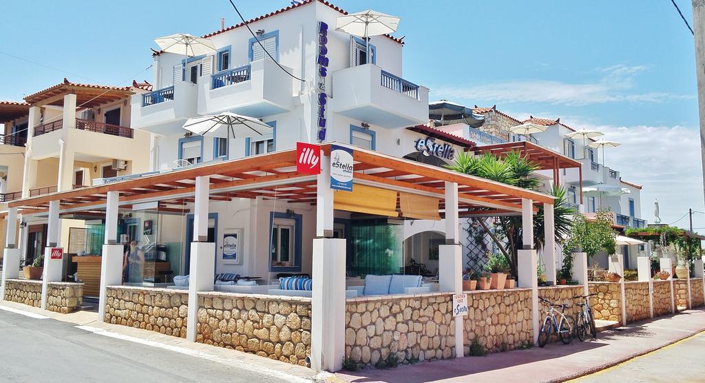 Estella Studios Elafonissos Exterior foto