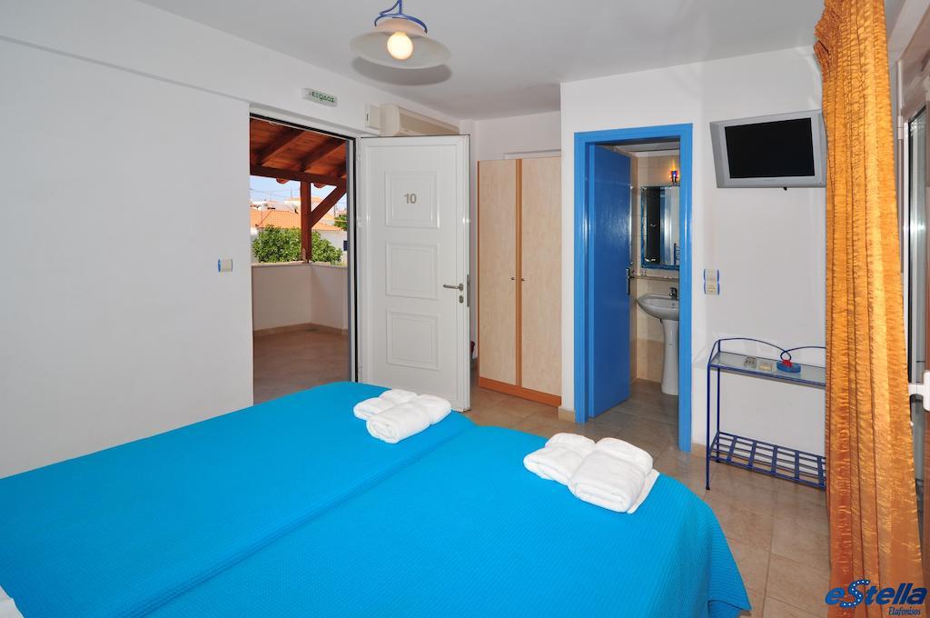 Estella Studios Elafonissos Zimmer foto
