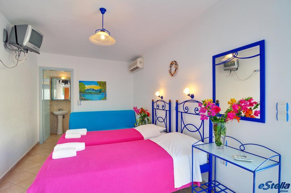Estella Studios Elafonissos Zimmer foto