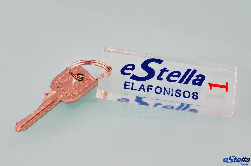 Estella Studios Elafonissos Zimmer foto
