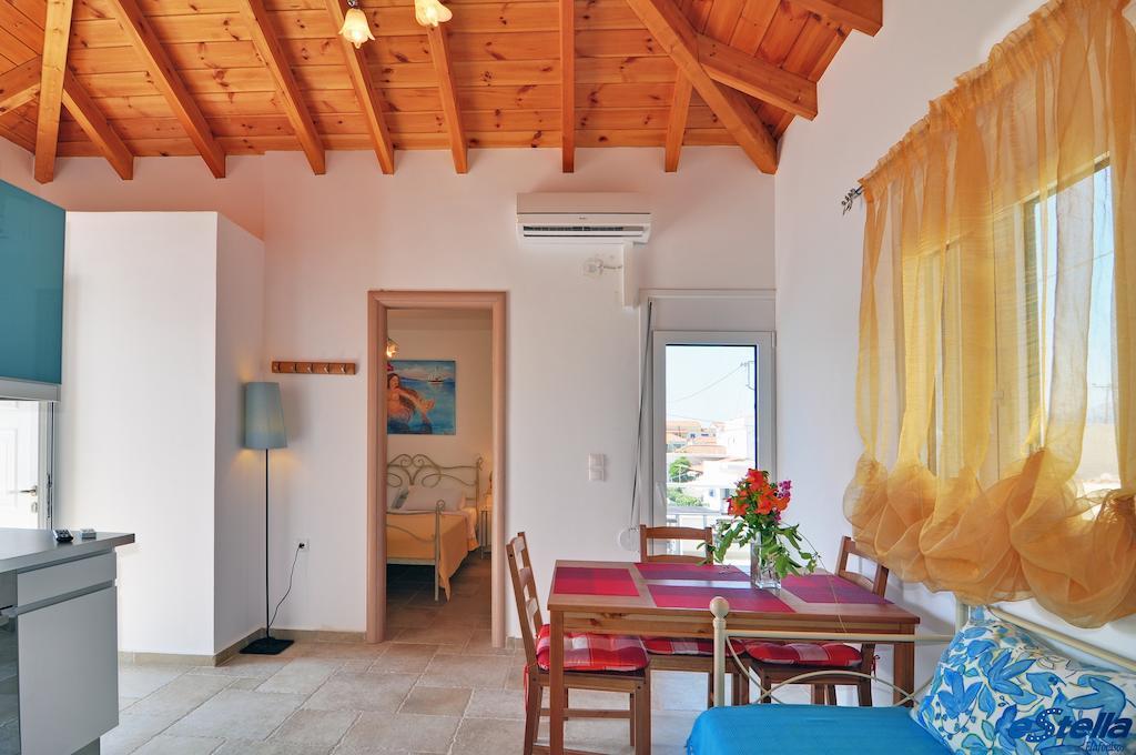 Estella Studios Elafonissos Zimmer foto